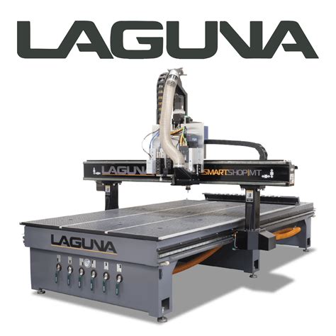 laguna cnc milling